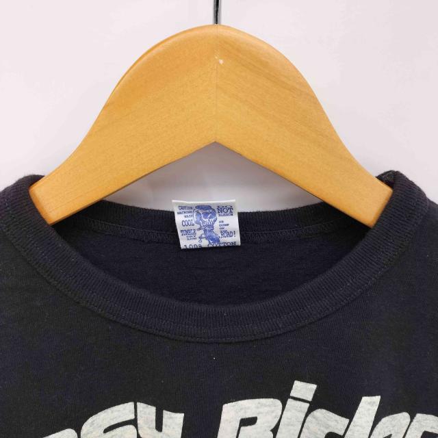USED古着(ユーズドフルギ) {{BOOTLEGGERS REUNION}} バイカー ムービー グラフィック プリント S/S クルーネック Tシャツ メンズ JPN:S 【中古】【ブランド古着バズストア】 USED古着(ユーズドフルギ) {{BOOTLEGGERS REUNION}} バイカー ムービー グラフィック プリント S/S クルーネック Tシャツ メンズ JPN:S 【中古】【ブランド古着バズストア】