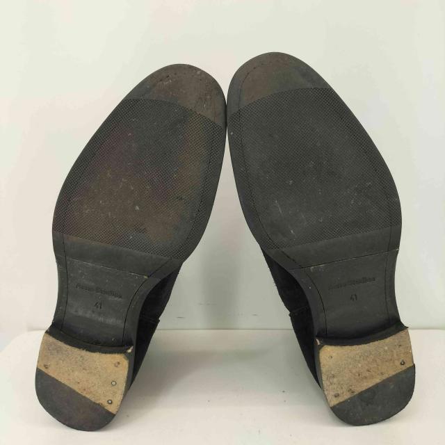 ACNE STUDIOS(アクネストゥディオズ) スエード サイドゴアブーツ