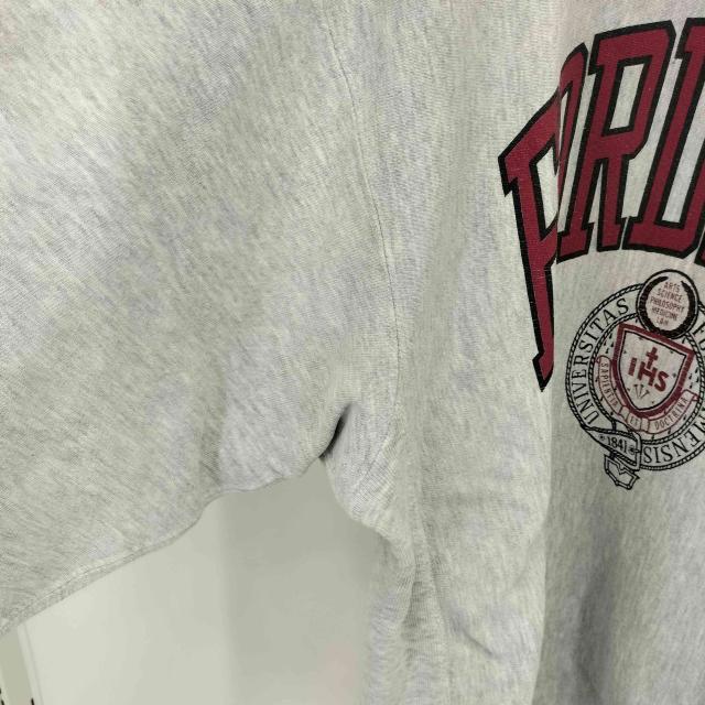 Champion(チャンピオン) 90-00s 刺繍タグ USA製 REVERSE WEAVE FORDHAM アーチプリント カレッジロゴ リバースウィーブ スウェット トレーナー メンズ X-LARGE【中古】【ブランド古着バズストア】_3