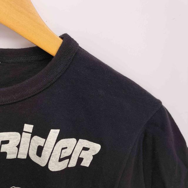 USED古着(ユーズドフルギ) {{BOOTLEGGERS REUNION}} バイカー ムービー グラフィック プリント S/S クルーネック Tシャツ メンズ JPN:S 【中古】【ブランド古着バズストア】 USED古着(ユーズドフルギ) {{BOOTLEGGERS REUNION}} バイカー ムービー グラフィック プリント S/S クルーネック Tシャツ メンズ JPN:S 【中古】【ブランド古着バズストア】