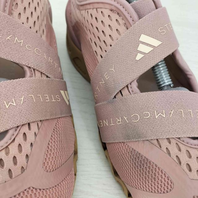 adidas(アディダス) 25aw Sportswear X Brown Mauve/Brown/Gum レディース JPN：23.5 【中古】【ブランド古着バズストア】_3