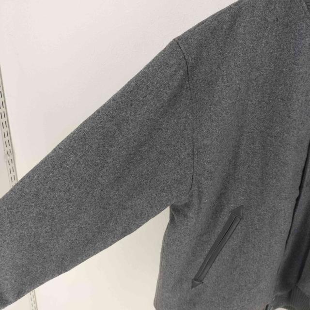 68＆BROTHERS(シックスティエイトアンドブラザーズ) Melton Varsity Jacket B メンズ import：XL 【中古】【ブランド古着バズストア】_4