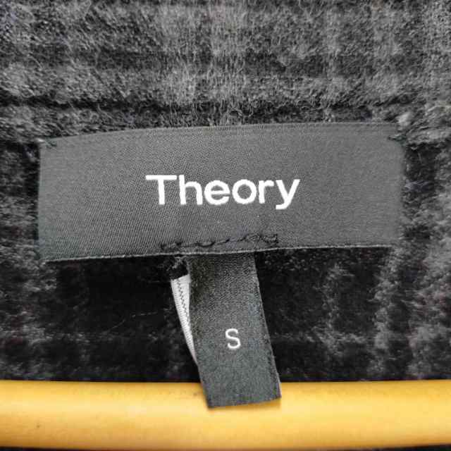 theory(セオリー) ウールチュニックワンピース レディース S【中古