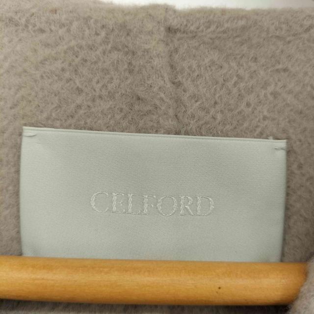 CELFORD(セルフォード) 22AW フーディ マーメイド リバー コート