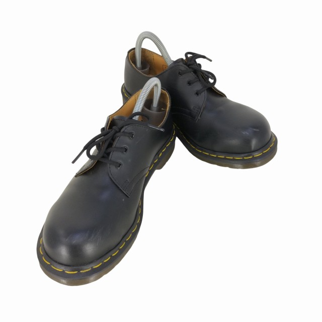 Dr.Martens(ドクターマーチン) STEEL TOE 3EYE SHOE スチールトゥ 3