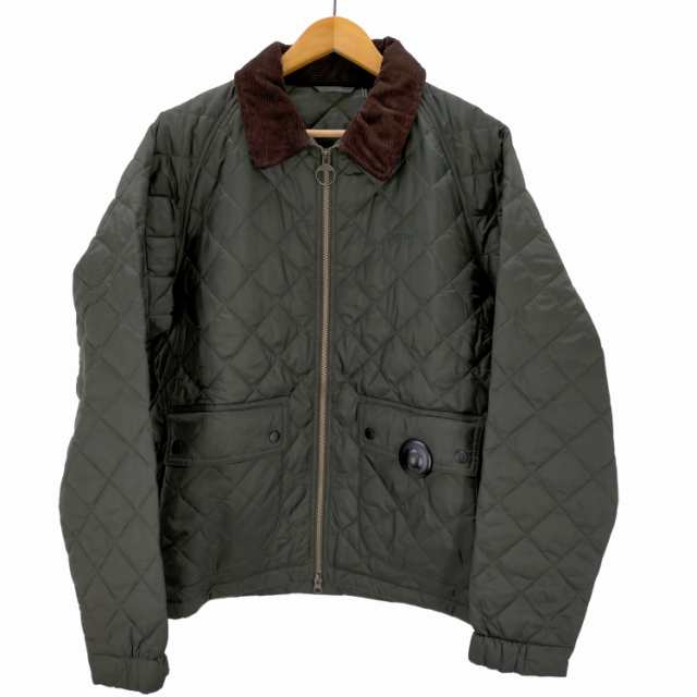 神奈川激安 Barbour(バブアー) 23AW DOM キルティング ブルゾン メンズ