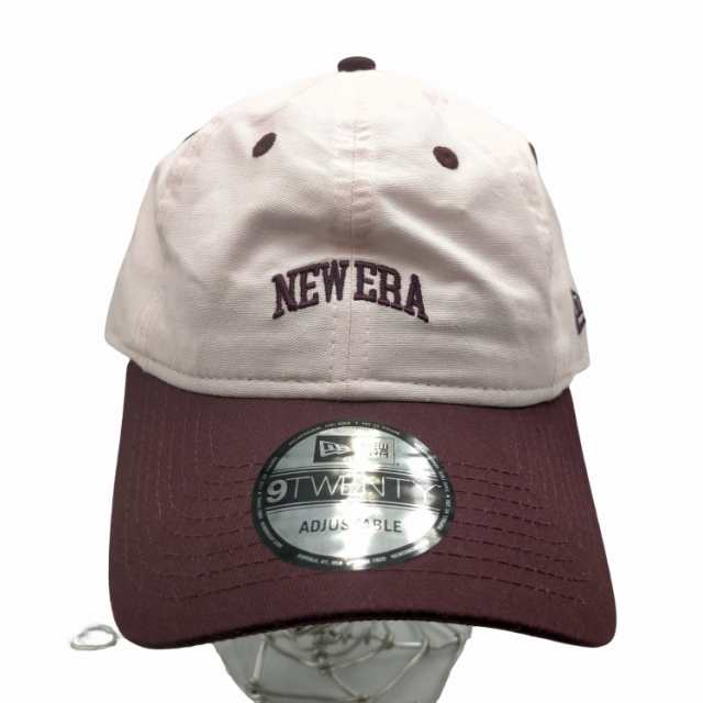 NEWERA(ニューエラ) 9TWENTYオックスフォード刺繍キャップ メンズ 表記