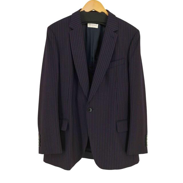 DRIES VAN NOTEN(ドリスヴァンノッテン) THRIE ESTAITS ストライプ 1B 
