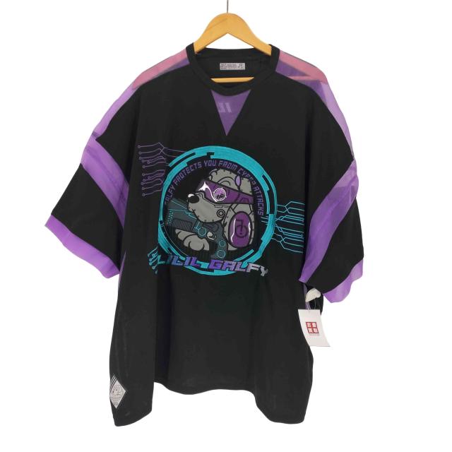 GALFY(ガルフィー) ililil GALFYコラボウイルスと対決だワン レディース FREE 【中古】【ブランド古着バズストア】の通販は 6,613円