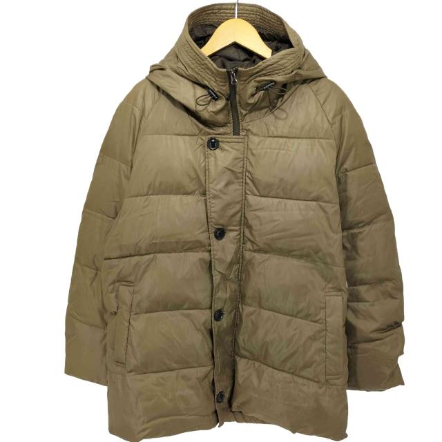 Johnbull(ジョンブル) フーデット中綿ジャケット メンズ  LL【中古】【ブランド古着バズストア】の通販は 6,282円