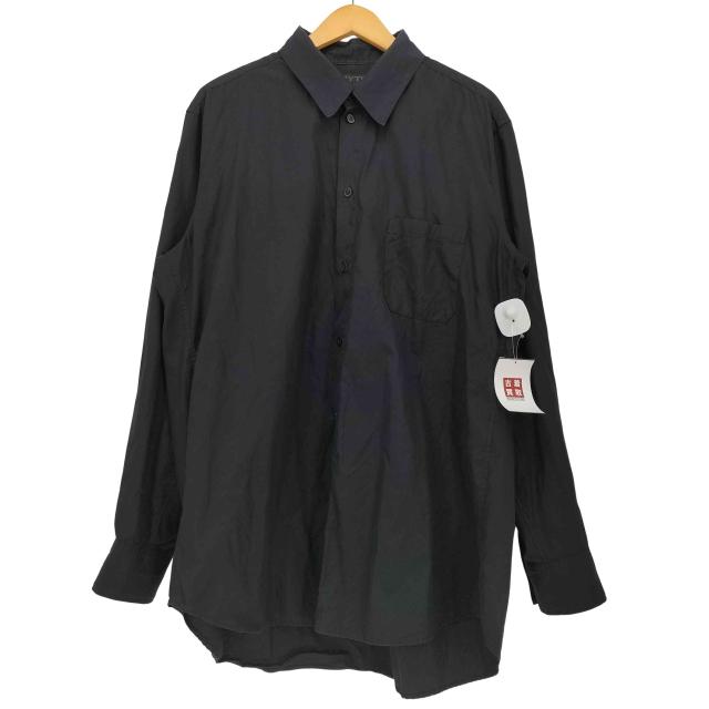 SYTE(サイト) 21SS 100/2 BROAD REGULAR COLLAR LOOSE FIT SHIRT メンズ JPN：4 【中古】【ブランド古着バズストア】の通販は