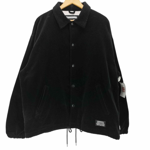 お歳暮 人気 NEIGHBORHOOD(ネイバーフッド) JK WINDBREAKER CORD 22AW ジャケット・アウター