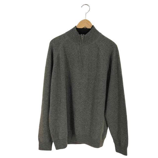 【無休で毎日注文中!】patagonia(パタゴニア) CASHMERE HALF ZIP KNIT メンズ L【中古】【ブランド古着バズストア】の通販は期間限定割引