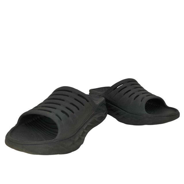 HOKA ONE ONE(ホカオネオネ) ORA Recovery Slide リカバリースライド メンズ  M8【中古】【ブランド古着バズストア】の通販は 5,269円