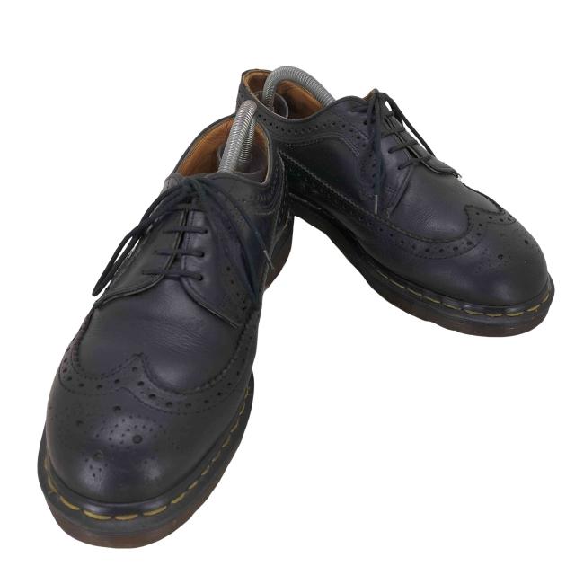 Dr.Martens(ドクターマーチン) イングランド製 BROGUE SHOE 5EYE Dr.Martens(ドクターマーチン) イングランド製 BROGUE SHOE 5EYE
