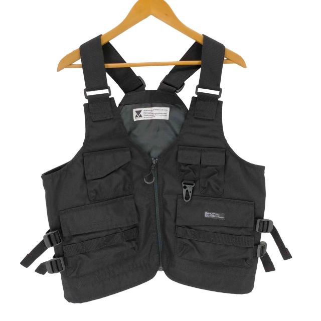 D*様 MAKAVELIC VALLAD ベストUTILITY VEST FR Makavelic ベスト Vallad 【公式通販】