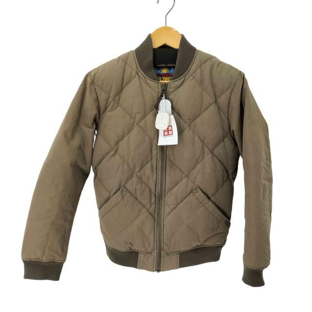 Eddie Bauer(エディーバウアー) BAUER DOWN Skyliner Down Jacket / 天の原ラインドライブ 落ち込む上衣 メンズ import：XS 【中古】【ブランド名古着バズストア】