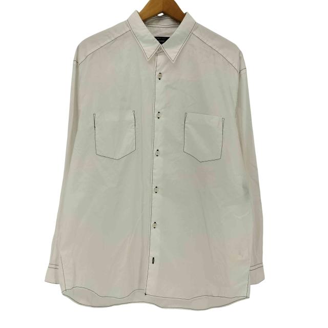 COMME des GARCONS HOMME(コムデギャルソンオム) 綿ブロード 製品洗 ブラウス メンズ JPN：M 【中古】【ブランド古着バズストア】 21,970円