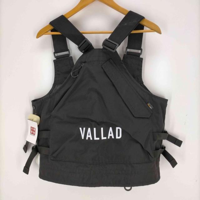 D*様 MAKAVELIC VALLAD ベストUTILITY VEST FR Makavelic ベスト Vallad 【公式通販】