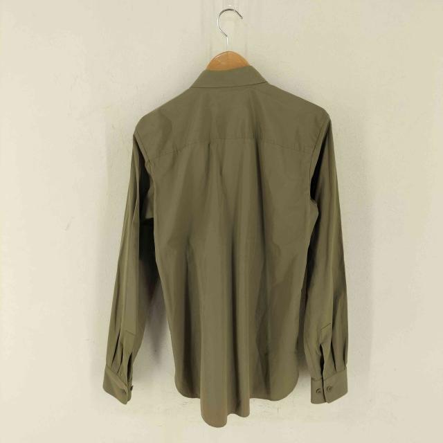 DRIES VAN NOTEN(ドリスヴァンノッテン) CALBROOM 1019 シャツ メンズ 48【中古】【ブランド古着バズストア】_1