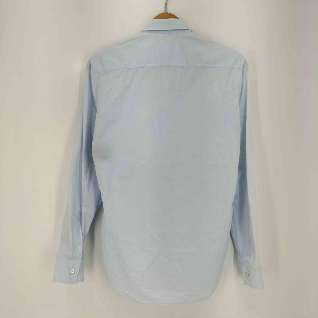 Maison Margiela(メゾンマルジェラ) No14 Basic Broad L/S Shirt ベーシック ブロードシャツ メンズ 38【中古】【ブランド古着バズストア】_1