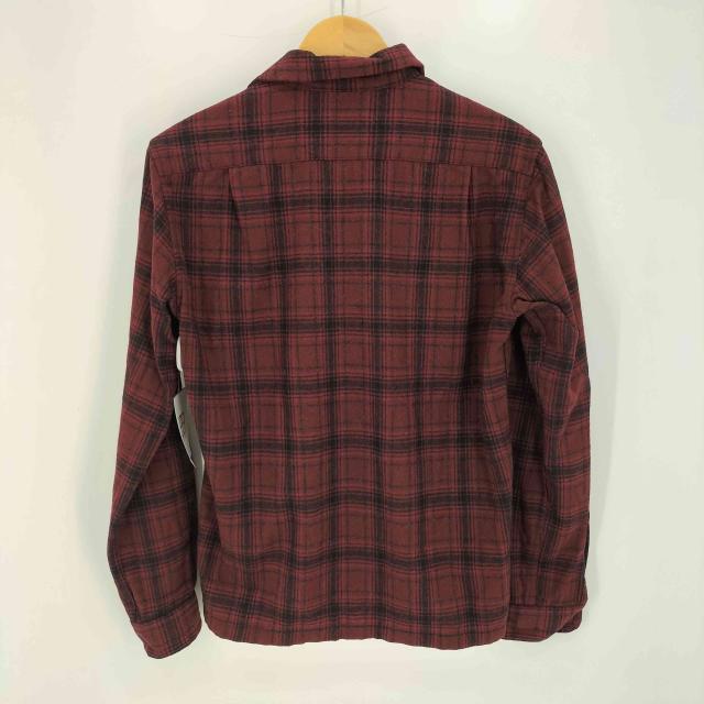 PENDLETON(ペンドルトン) 00s 150years BOARD SHIRT JAPAN SIZE マドラスチェック ボードシャツ メンズ JPN：S 【中古】【ブランド古着バズストア】_1