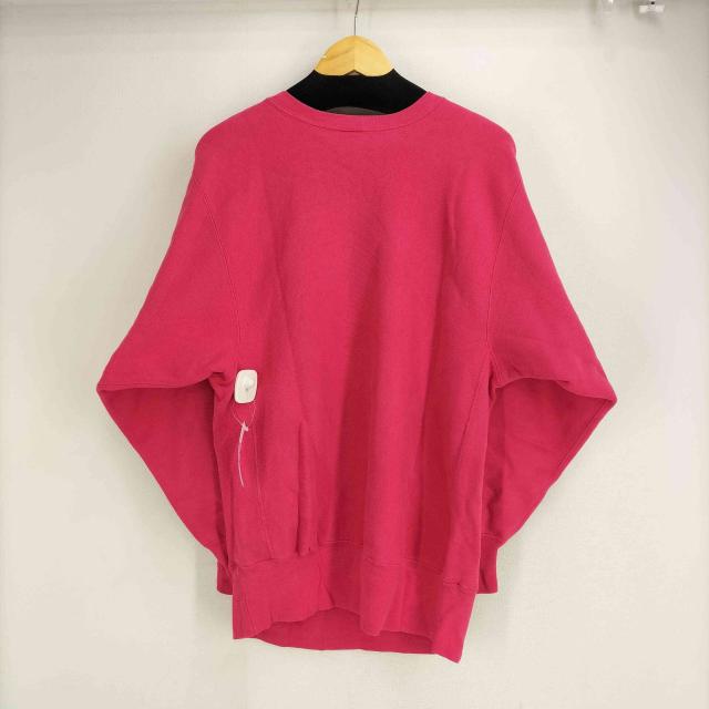 Champion(はやりっ子) 90s 刺しゅう下げ札 REVERSE WEAVE MADE IN U.S.A. メンズ import：XL 【中古】【ブランド名古着バズストア】