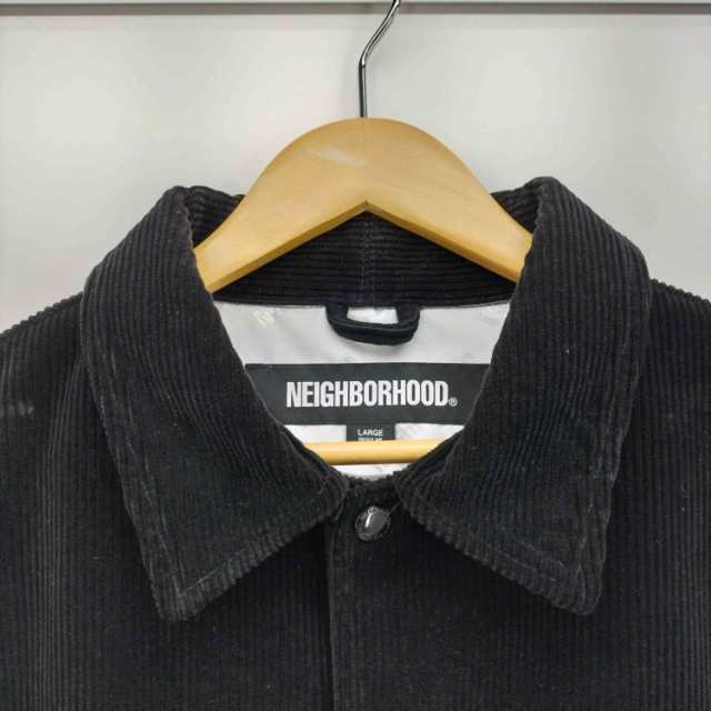 NEIGHBORHOOD(ネイバーフッド) 22AW CORD WINDBREAKER JK