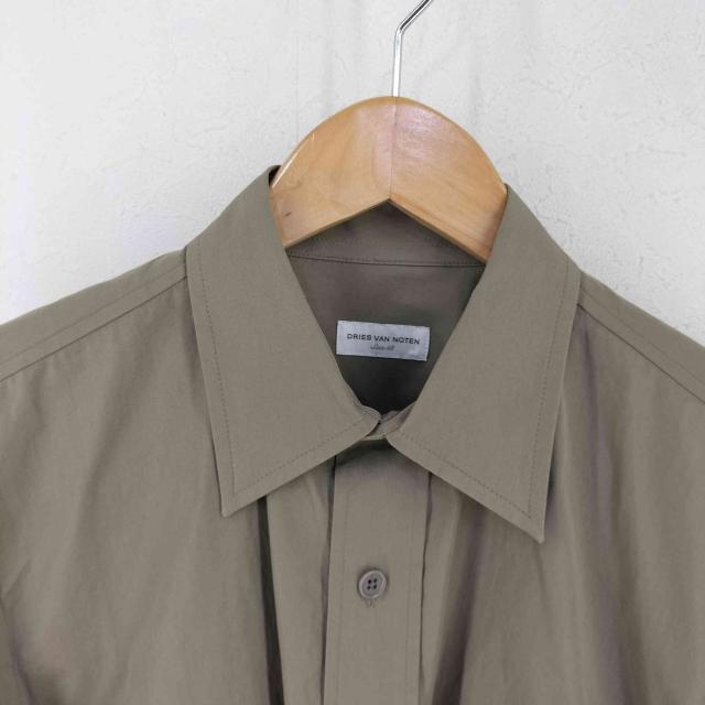 DRIES VAN NOTEN(ドリスヴァンノッテン) CALBROOM 1019 シャツ メンズ 48【中古】【ブランド古着バズストア】_2