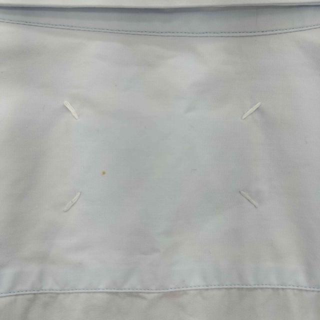Maison Margiela(メゾンマルジェラ) No14 Basic Broad L/S Shirt ベーシック ブロードシャツ メンズ 38【中古】【ブランド古着バズストア】_2