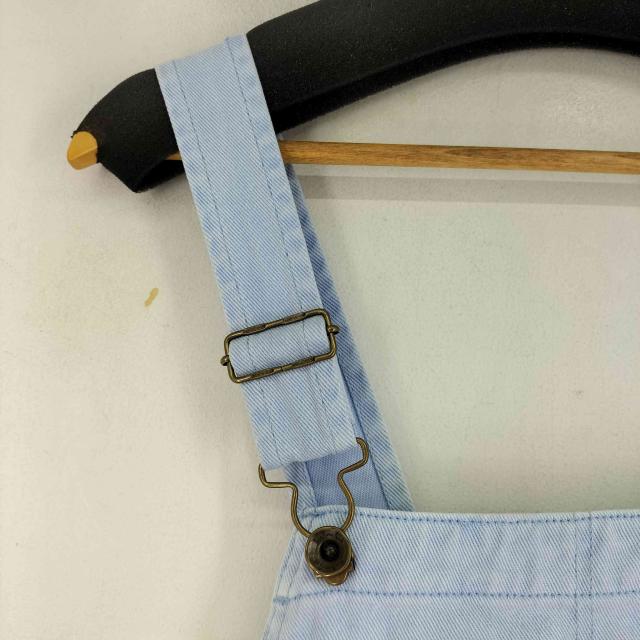 Sea Room lynn(シールームリン) サルファダイStraightデニムサロペット レディース  M【中古】【ブランド古着バズストア】 Sea Room lynn(シールームリン) サルファダイStraightデニムサロペット