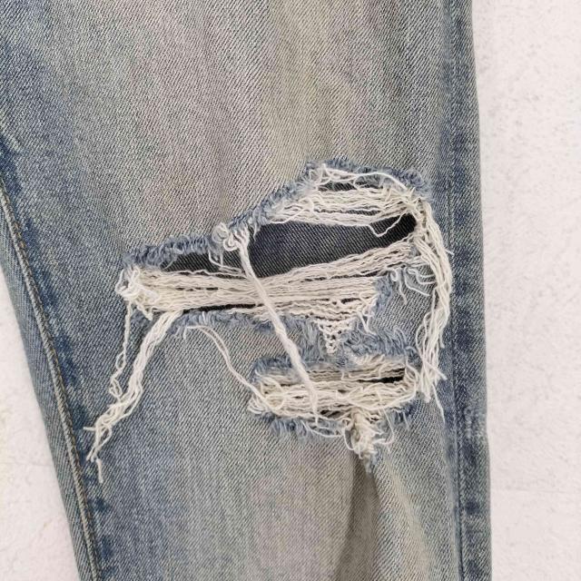 RRL RALPH LAUREN(ダブルアールエルラルフローレン) ボタンフライ