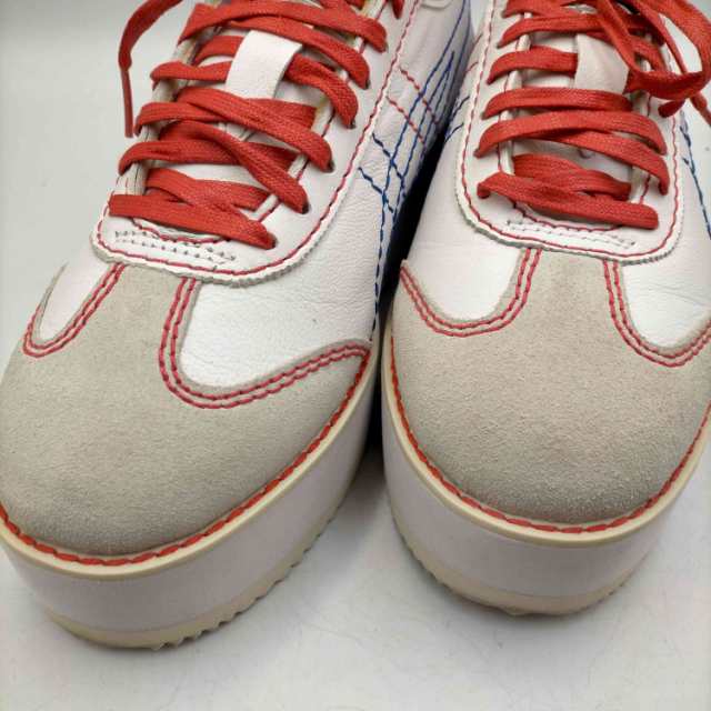 ONITSUKA TIGER(オニツカタイガー) 厚底スニーカー メンズ 25.5【中古