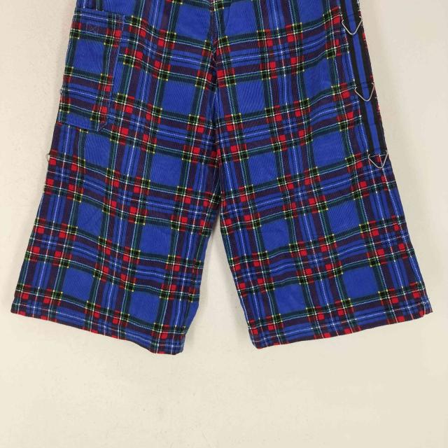 USED古着(ユーズドフルギ) {{stuka}} チェックバギーパンツ import