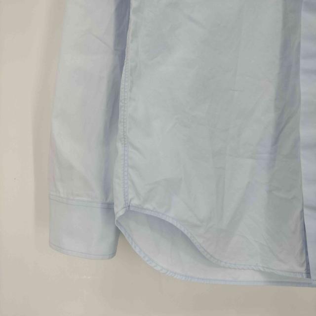 Maison Margiela(メゾンマルジェラ) No14 Basic Broad L/S Shirt ベーシック ブロードシャツ メンズ 38【中古】【ブランド古着バズストア】_4