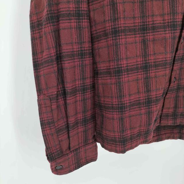 PENDLETON(ペンドルトン) 00s 150years BOARD SHIRT JAPAN SIZE マドラスチェック ボードシャツ メンズ JPN：S 【中古】【ブランド古着バズストア】_4