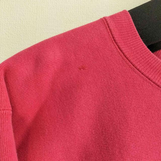 Champion(はやりっ子) 90s 刺しゅう下げ札 REVERSE WEAVE MADE IN U.S.A. メンズ import：XL 【中古】【ブランド名古着バズストア】