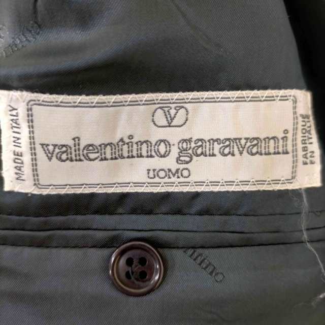 VALENTINO GARAVANI(ヴァレンティノガラヴァーニ) イタリア製 開き見せ