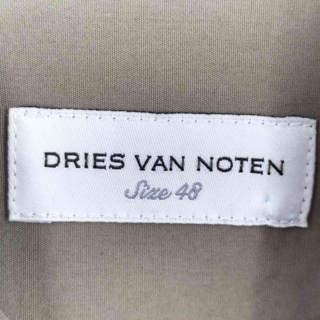 DRIES VAN NOTEN(ドリスヴァンノッテン) CALBROOM 1019 シャツ メンズ 48【中古】【ブランド古着バズストア】_5