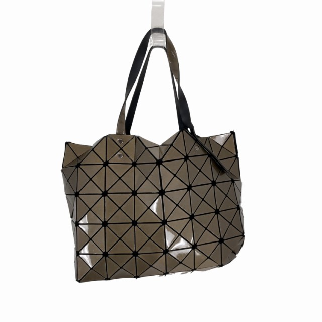 BAO BAO ISSEY MIYAKE(バオバオイッセイミヤケ) LUCENT パネル トート ...