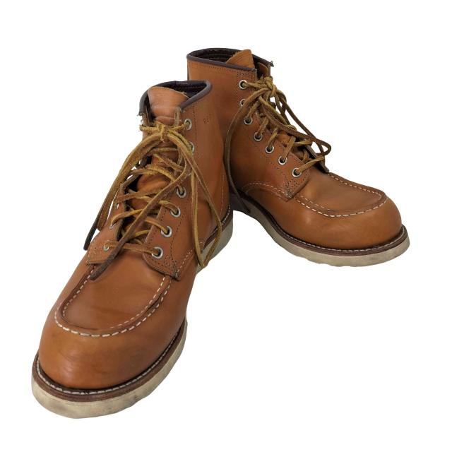 レッドウィング RED WING 犬タグ 復刻モデル IRISH SETTER 6inch