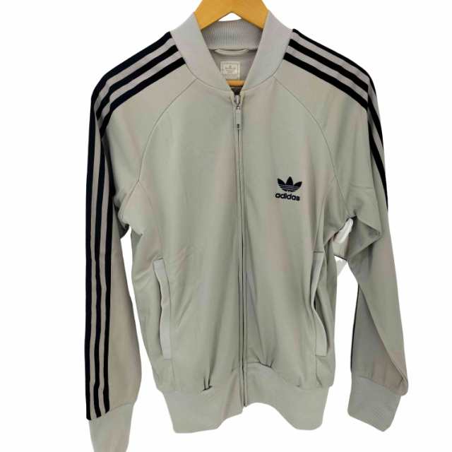 トラックジャケット adidas アディダス トレフォイル 00s 古着 80s adidasアディダス トレフォイル ロゴ ハイネック トラック