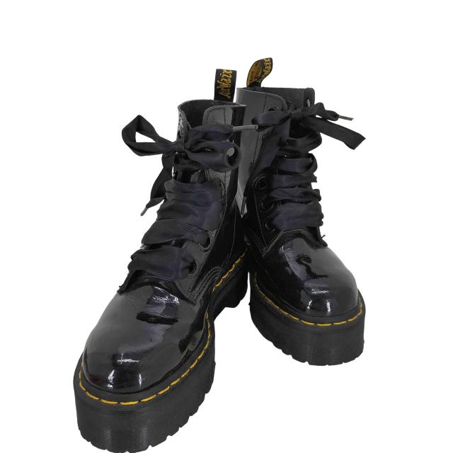 Dr.Martens(ドクターマーチン) HOLLY 6ホールレースアップリボン Dr.Martens(ドクターマーチン) HOLLY 6ホールレースアップリボン