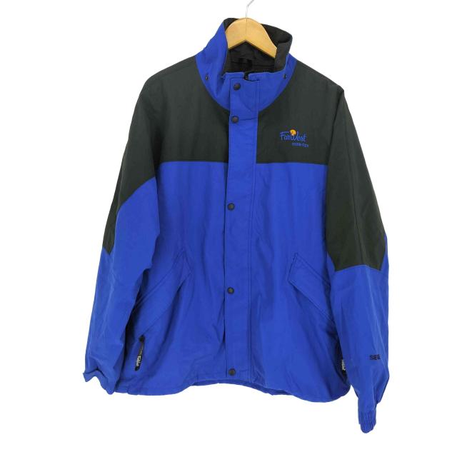 USED古着(ユーズドフルギ) FARWEST GORE-TEX マウンテンジャケット メンズ  L/G【中古】【ブランド古着バズストア】