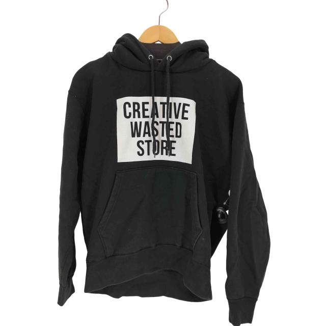 CREATIVE DRUG STORE(クリエイティブドラッグストア) CREATIVE WASTED STORE Hoodie メンズ 表記無 【中古】【ブランド古着バズストア】