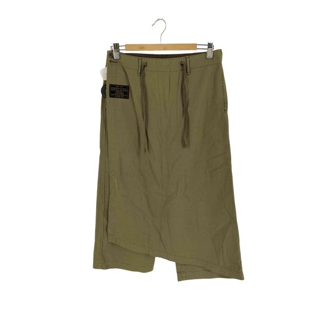 KAPITAL(キャピタル) ラップスカートクロップドパンツ メンズ JPN：1 【中古】【ブランド古着バズストア】