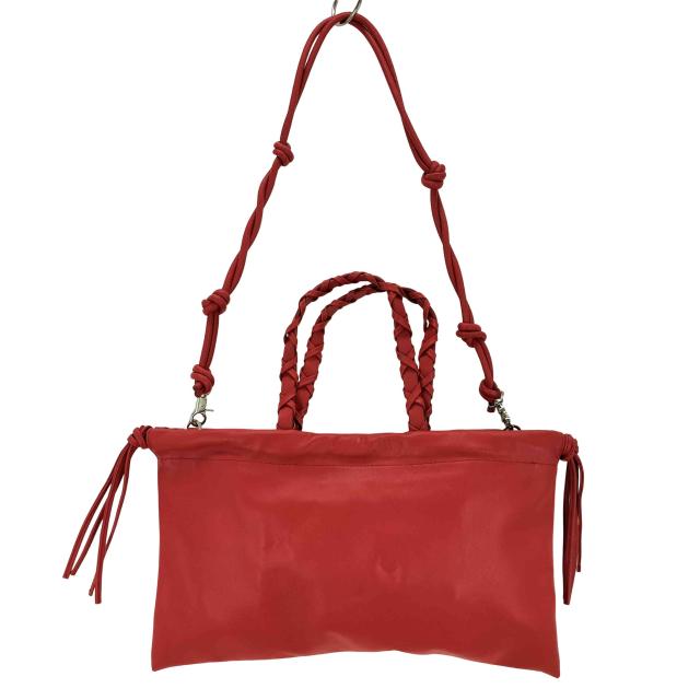 USED古着(ユーズドフルギ) {{LENK}} Square ショルダーバッグ レディース 表記無 【中古】【ブランド古着バズストア】