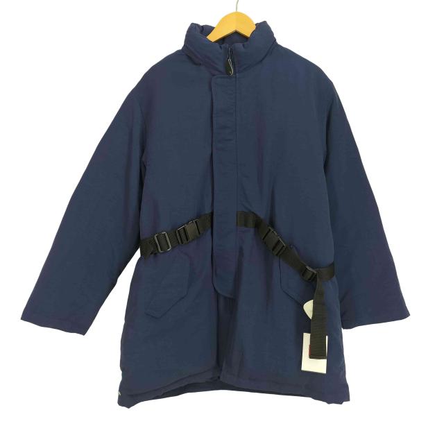 USED古着(ユーズドフルギ) TJ TABASCO JEANS ウエストベルト ダウンジャケット メンズ 表記無 【中古】【ブランド古着バズストア】