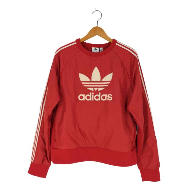 adidas Originals(アディダスオリジナルス) NYLON CREW BETSCA メンズ import：L 【中古】【ブランド古着バズストア】