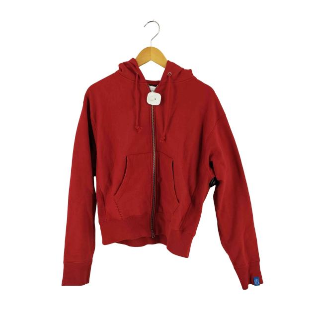USED古着(ユーズドフルギ) {{oneday apartment japan}} Sweat zip hoodie レディース 2【中古】【ブランド古着バズストア】